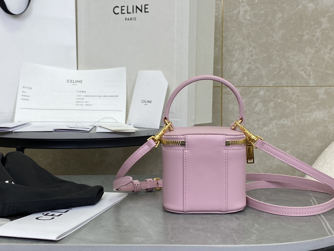 Celine Cosmetic Bags
